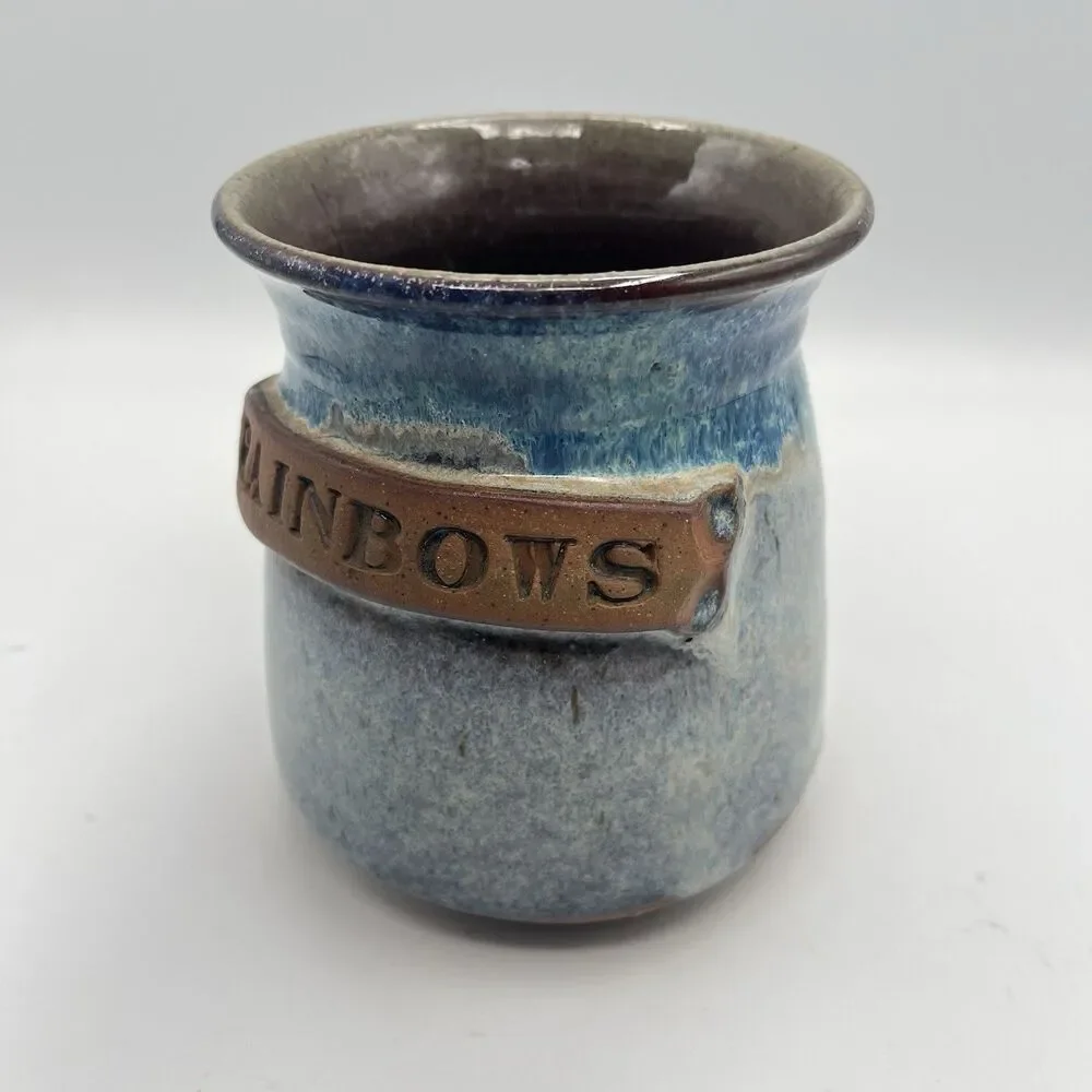 Studio Art Rainbows Pottery